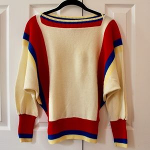 Vintage 70s sweater